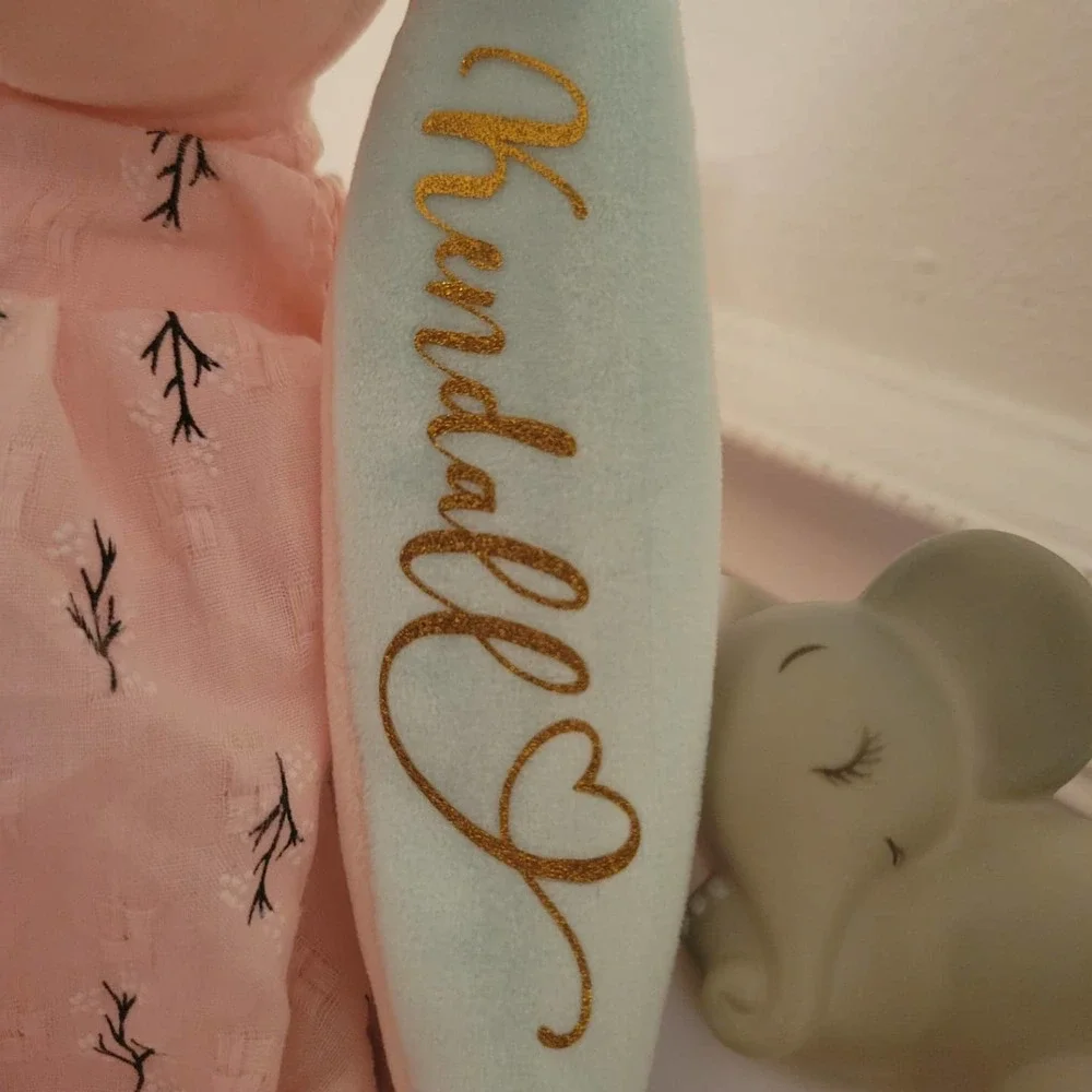 Personalized plush - Picture 3 of 3
